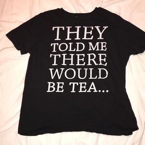 Tea Shirt